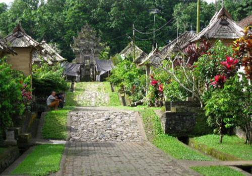 Desa Tradisional Panglipuran