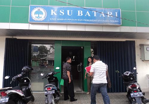 PEMBINAAN DAN PENGAWASAN NORMA KETENAGAKERJAAN KE KSU. BAHARI TUNAS MANDIRI 