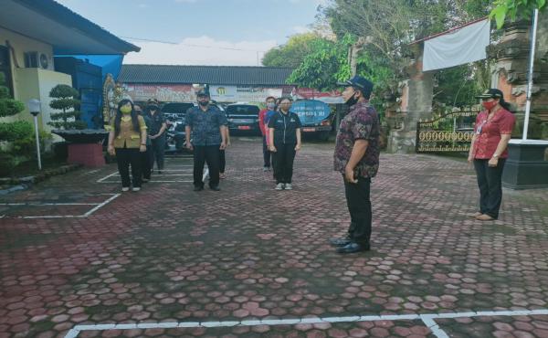 APEL RUTIN PAGI