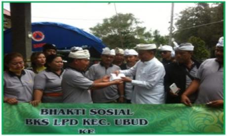 BENCANA TANAH LONGSOR DI KECAMATAN KINTAMANI