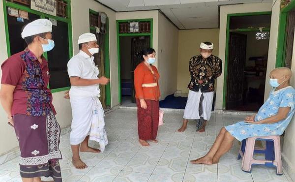 HOME VISIT KE DESA BANGBANG