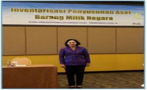 INVENTARISASI PENYUSUNAN ASET BARANG MILIK DAERAH DI QUEST HOTEL KUTA BALI