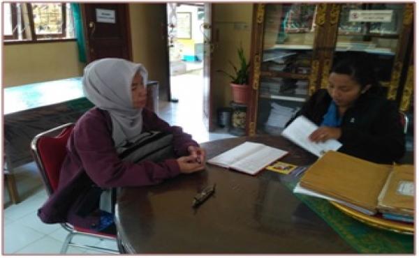 KOORDINASI KE YAYASAN GURUKULA 