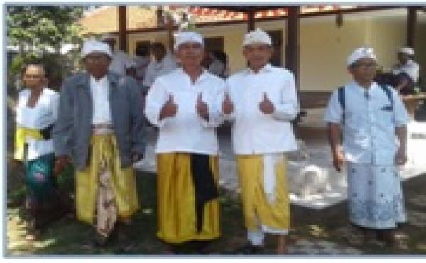 KUNJUNGAN LAPANGAN PSTW WANA SERAYA