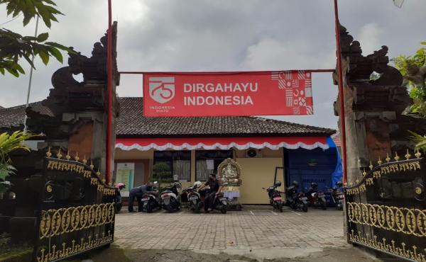PEMASANGAN SPANDUK