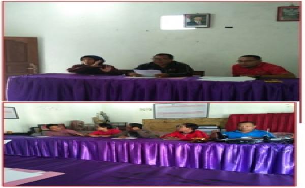 PEMBINAAN DI DESA PENGLUMARAN DALAM RANGKA LOMBA DESA MENURUNKAN KEMISKINAN