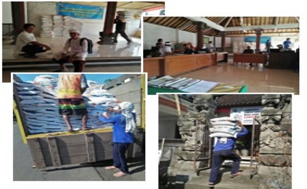 PENDAMPINGAN DISTRIBUTOR BANSOS RASTRA