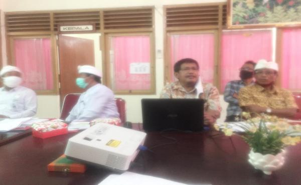 RAPAT PENYUSUNAN ASB TAHUN 2021