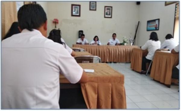 RAPAT RUTIN