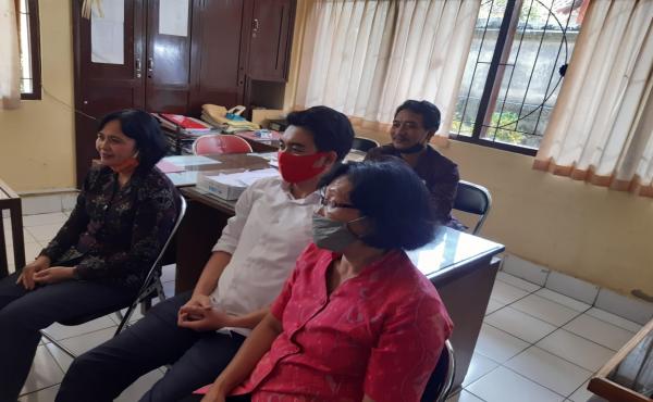 SEMINAR ONLINE
