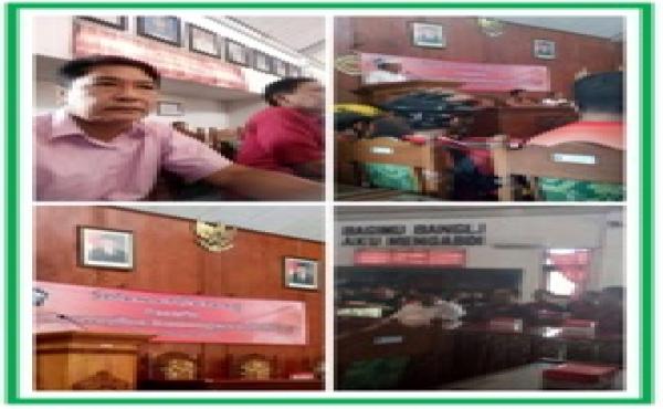 SOSIALISASI ANTICORRUPTION MESSENGERS BALI TAHUN 2017