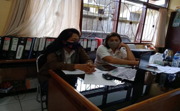 ZOOM MEETING SOSIALISASI PELKADA  